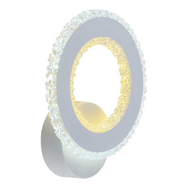 Настенный светодиодный светильник Profit Light 8040/1W WHT изображение 1 Настенный светодиодный светильник Profit Light 8040/1W WHT Фото № 1