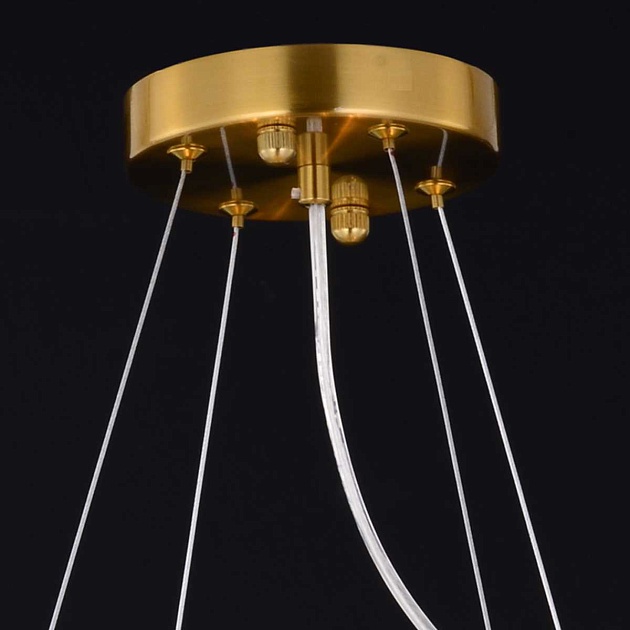 Потолочный светильник ILLUMICO IL5189-8PLS-29 BRASS MIRAGE изображение 3 Потолочный светильник ILLUMICO IL5189-8PLS-29 BRASS MIRAGE Фото № 3