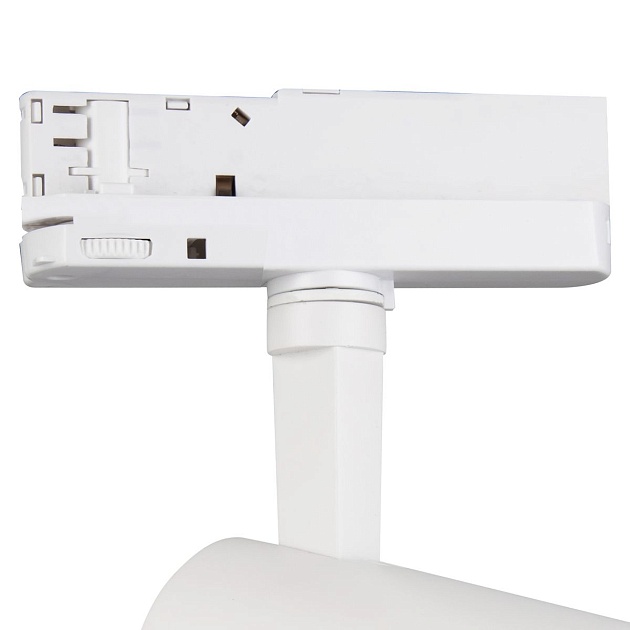 Трековый светодиодный светильник Mantra Fuji 7205 изображение 2 Трековый светодиодный светильник Mantra Fuji 7205 Фото № 2