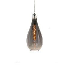 Подвесной светильник Lumina Deco Lauris LDP 6843-1 CHR 3