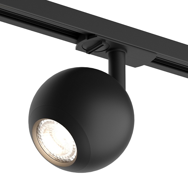 Трековый светильник Denkirs Omra DK6070-BK Фото № 1