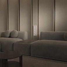 Рамка Werkel Split на 4 поста айвори/белый W0043066 4690389206092 1