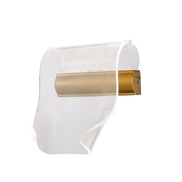 Бра Arte Lamp Grappolo A2283AP-1GO Фото № 1