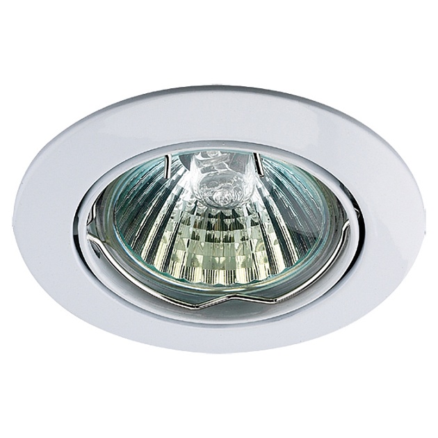 Встраиваемый светильник Novotech Spot Crown 369100 Фото № 1