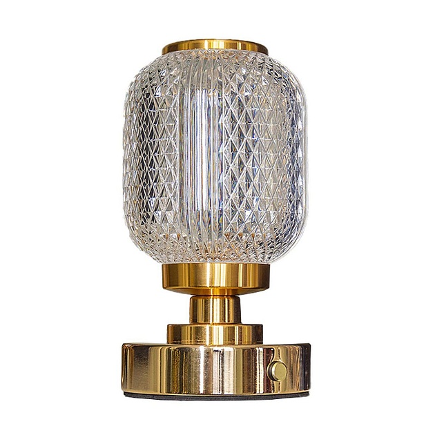 Настольная лампа Lucia NL6 Old money 4606400051145 Фото № 1