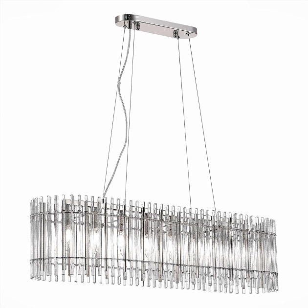 Подвесная люстра ST Luce Epica SL1656.113.08 Фото № 1