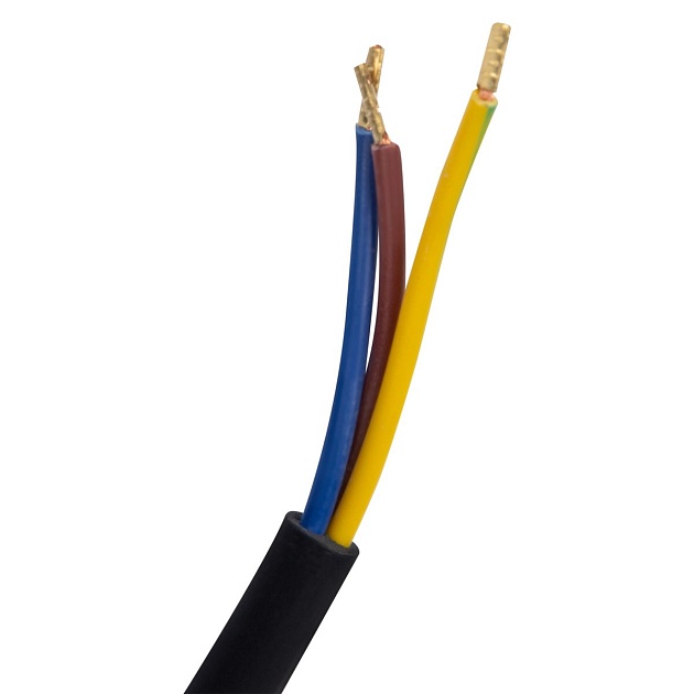 Прожектор светодиодный Volpe ULF-Q517 50W/3000K IP65 220-240V Black UL-00011634 Фото № 5