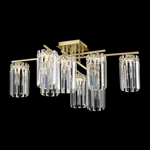 Потолочная люстра Citilux Axis CL313283 Фото № 10