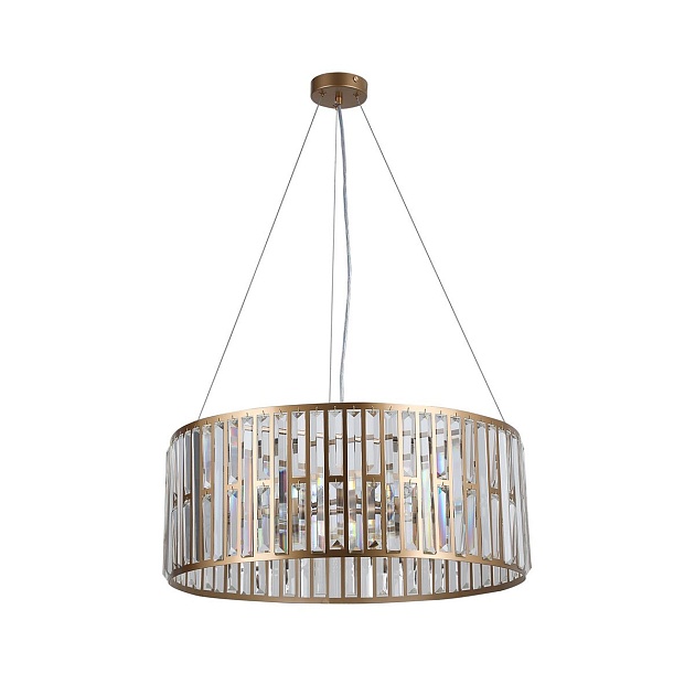 Подвесная люстра F-Promo Prismata 4483-6P изображение 1 Подвесная люстра F-Promo Prismata 4483-6P Фото № 1