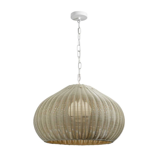 Подвесной светильник Favourite Wicker 4886-1P Фото № 1