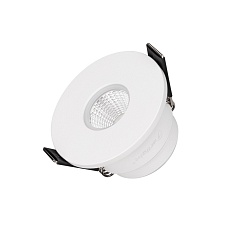 Встраиваемый светодиодный светильник Arlight MS-Glory-Built-R54-5W Warm3000 047285