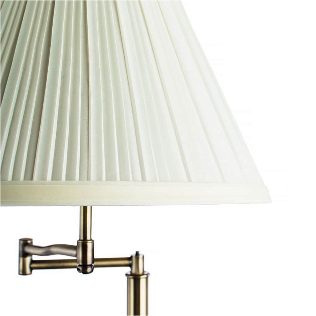 Торшер Arte Lamp California A2872PN-1AB фото 3