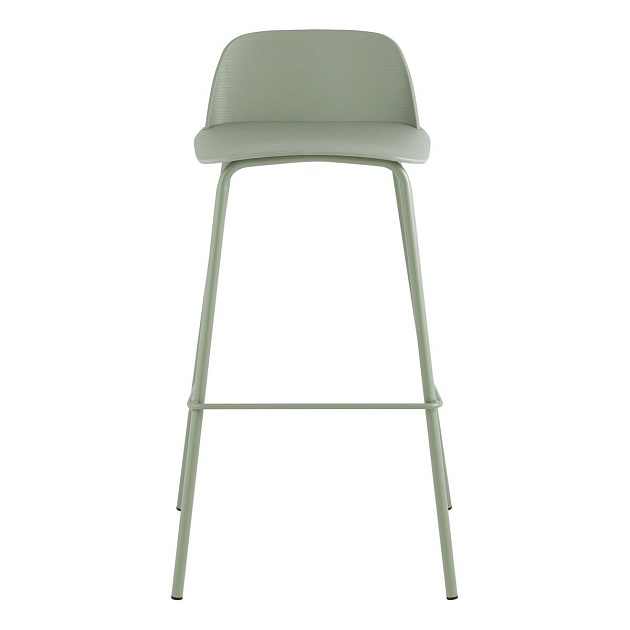 Барный стул Stool Group Mist 8063T 75 greyish green 70077 изображение 7 Барный стул Stool Group Mist 8063T 75 greyish green 70077 Фото № 7