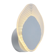 Настенный светодиодный светильник Profit Light 5892/1W WHT 2