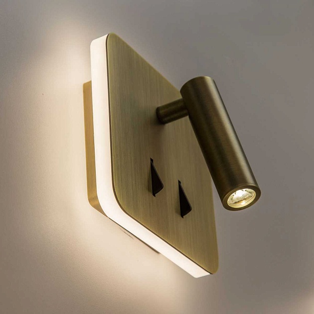 Светодиодный спот Citilux Декарт CL704423 Фото № 3