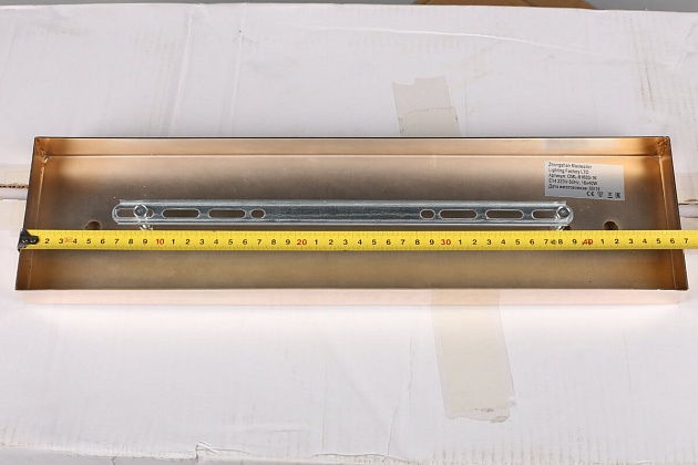 Подвесная люстра Omnilux Reggiolo OML-81603-16 Фото № 12