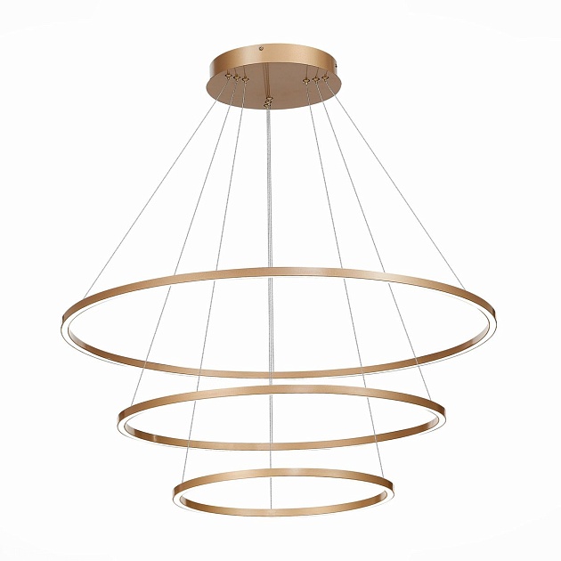 Подвесной светодиодный светильник ST Luce ST605.243.114 изображение 2 Подвесной светодиодный светильник ST Luce ST605.243.114 Фото № 2