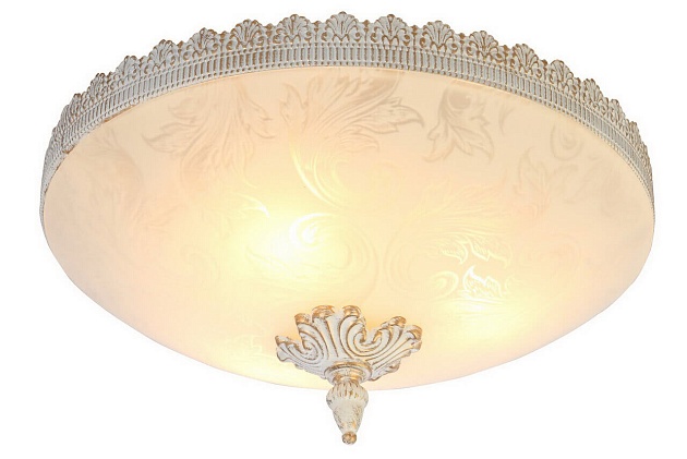 Потолочный светильник Arte Lamp Crown A4541PL-3WG фото 2