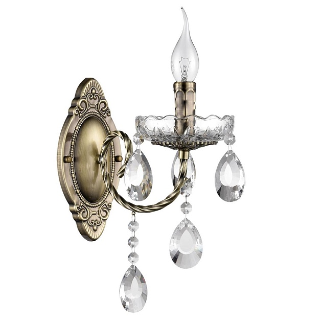 Бра Lumion Classi Linn 8190/1W Фото № 1