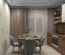 Шинопровод Denkirs Solid Base TR1002-WH/1 3