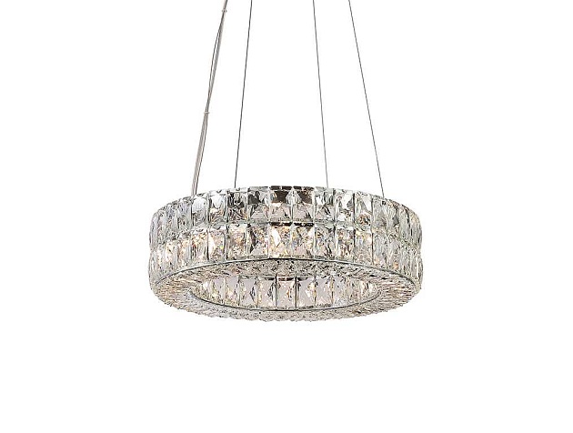 Люстра NEWPORT 8550/40 C chrome Фото № 1