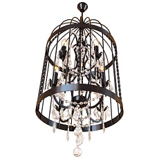 Подвесная люстра Loft IT Vintage Birdcage Loft1891/8 5