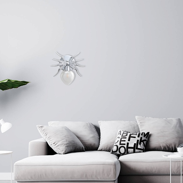 Бра Divinare Spiders Invasion 1309/02 AP-1 Фото № 4