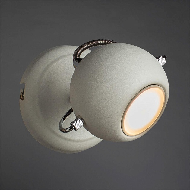 Спот Arte Lamp SPIA A9128AP-1WH Фото № 2