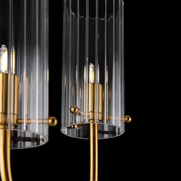 Бра Maytoni Arco MOD223WL-02BS1 изображение 3 Бра Maytoni Arco MOD223WL-02BS1 Фото № 3