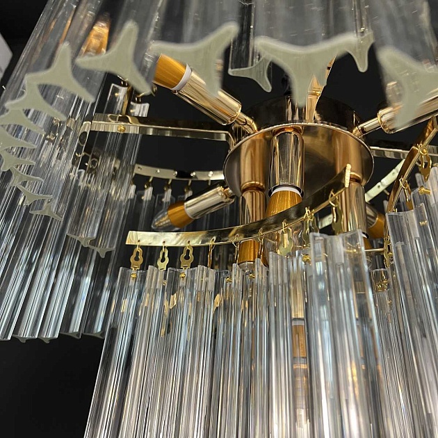 Подвесная люстра Imperium Loft Waltz 102208-26 Фото № 10