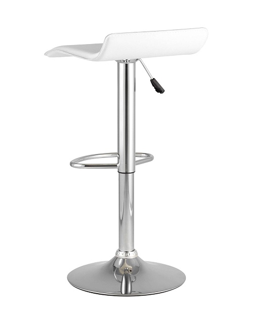 Барный стул Stool Group hi-tec белый FLANAGAN WHITE изображение 5 Барный стул Stool Group hi-tec белый FLANAGAN WHITE Фото № 5