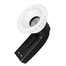 Встраиваемый светодиодный светильник Arlight MS-Rialto-Trimless-R40-9W Day4000 047772
