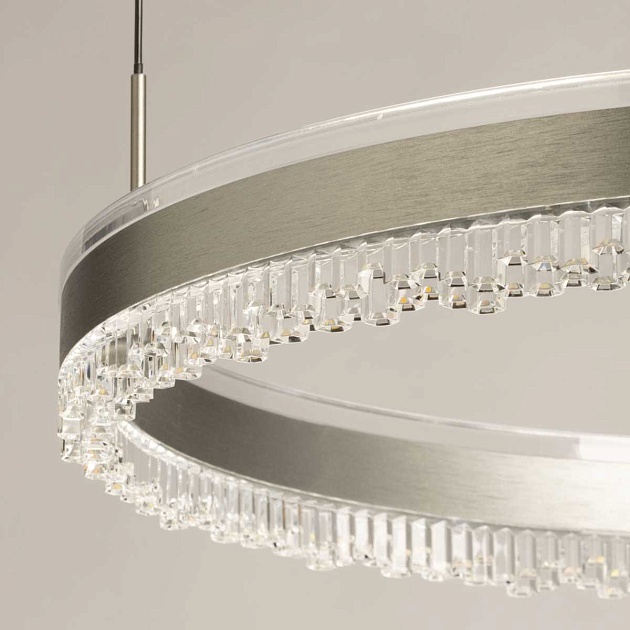 Люстра De City Платлинг 661019501 изображение 4 Люстра De City Платлинг 661019501 Фото № 4