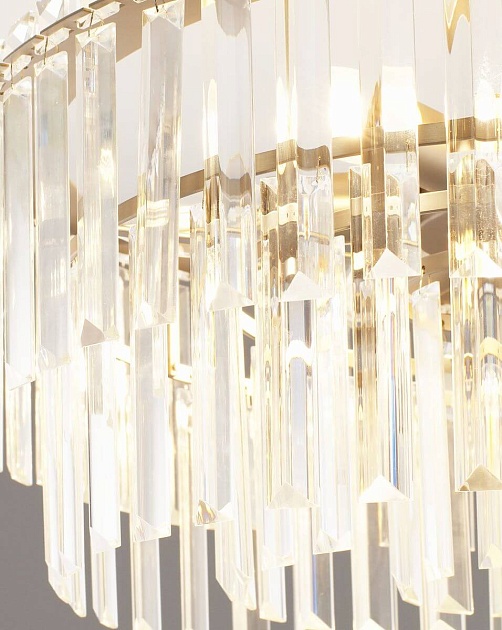 Потолочная люстра Moderli Crystal V10737-6P изображение 3 Потолочная люстра Moderli Crystal V10737-6P Фото № 3