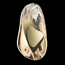 Настенный светодиодный светильник Loft IT Sunwave 10102 Gold 5