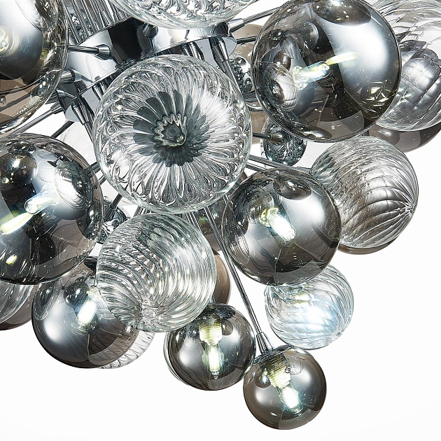 Подвесная люстра ST Luce Vinetto SL1124.103.29 изображение 3 Подвесная люстра ST Luce Vinetto SL1124.103.29 Фото № 3