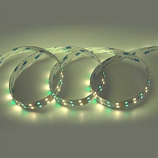 Лента светодиодная General GLS-5050-120-28.8-24-IP20-RGB+4