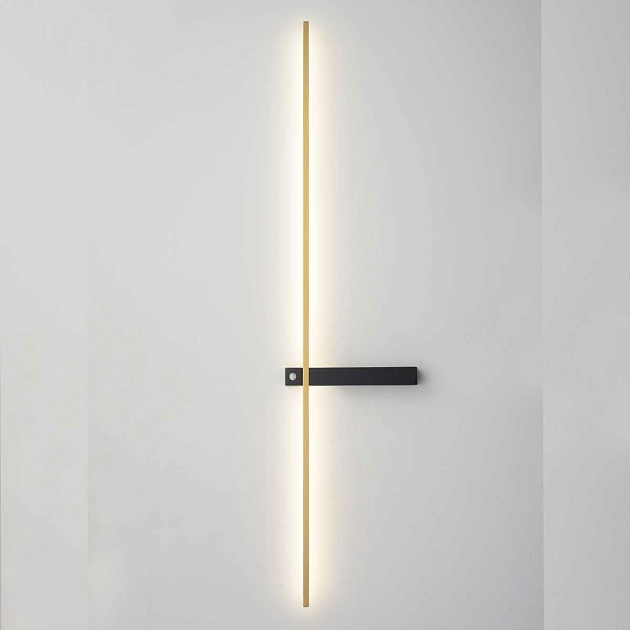 Бра Crystal Lux CLT 077W1000 BL-BS Фото № 4