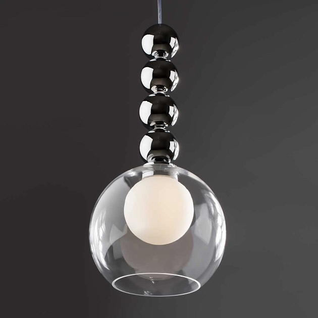 Подвесной светильник Freya Focus FR5220PL-01CH3 изображение 5 Подвесной светильник Freya Focus FR5220PL-01CH3 Фото № 5