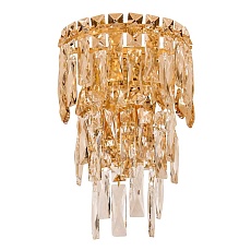 Настенный светильник Fluorite The Empress Gold FL1061-3W 2