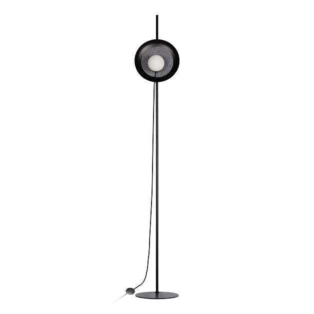 Торшер Loft IT Wonders 10237F Black Фото № 5