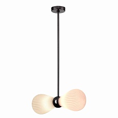 Подвесная люстра Odeon Light Exclusive Elica 5418/2 1