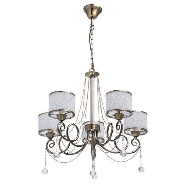 Подвесная люстра MW-Light Моника 11 372013405 изображение 1 Подвесная люстра MW-Light Моника 11 372013405 Фото № 1