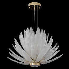 Люстра Crystal Lux ARTICHOKE SP8+1 GOLD 4