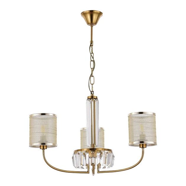 Подвесная люстра Evoluce Ellisse SLE1119-303-03 Фото № 3