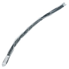 Термоусадочная трубка клеевая Stekker HSTG-953-100BK, длина 100 см., коэф. усадки 3:1 39754 2