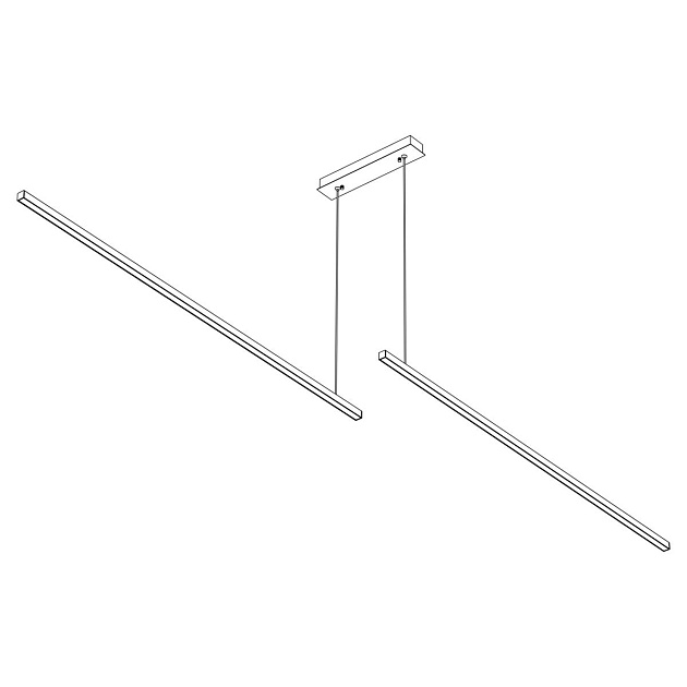 Подвесной светильник Citilux Стиг CL203221 Фото № 2