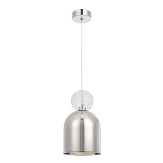 Подвесной светильник Crystal Lux Murcia SP1.3 Chrome 2