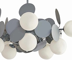 Подвесная люстра Kink Light Матиас 074160-10,16(16) 3