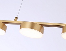 Подвесная светодиодная люстра Ambrella light Comfort LineTech FL51735 1